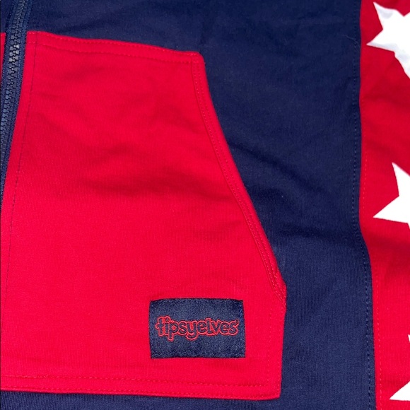 Tipsy Elves USA Onesie - Picture 3 of 6